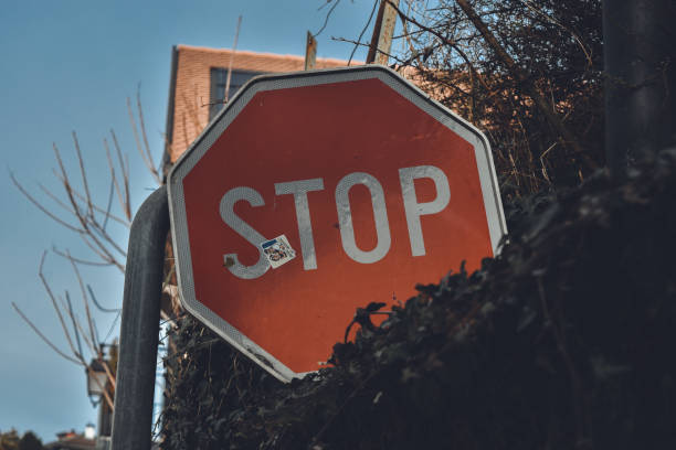 What Are the Regulations for Installing Traffic Signs in Denver, Colorado?